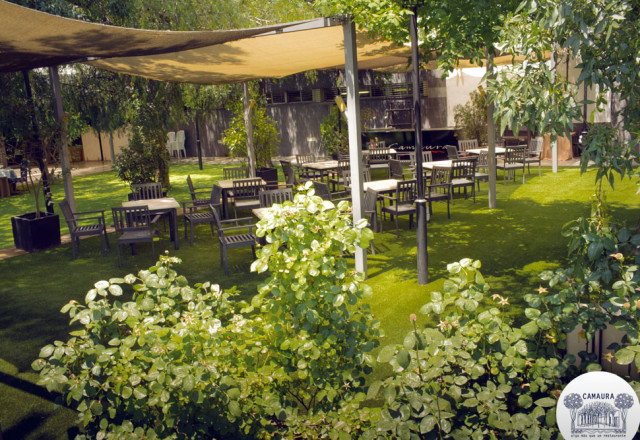 Jardín para Bodas en Granada